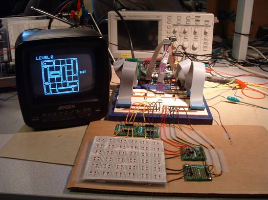 Rush Hour  Video Game